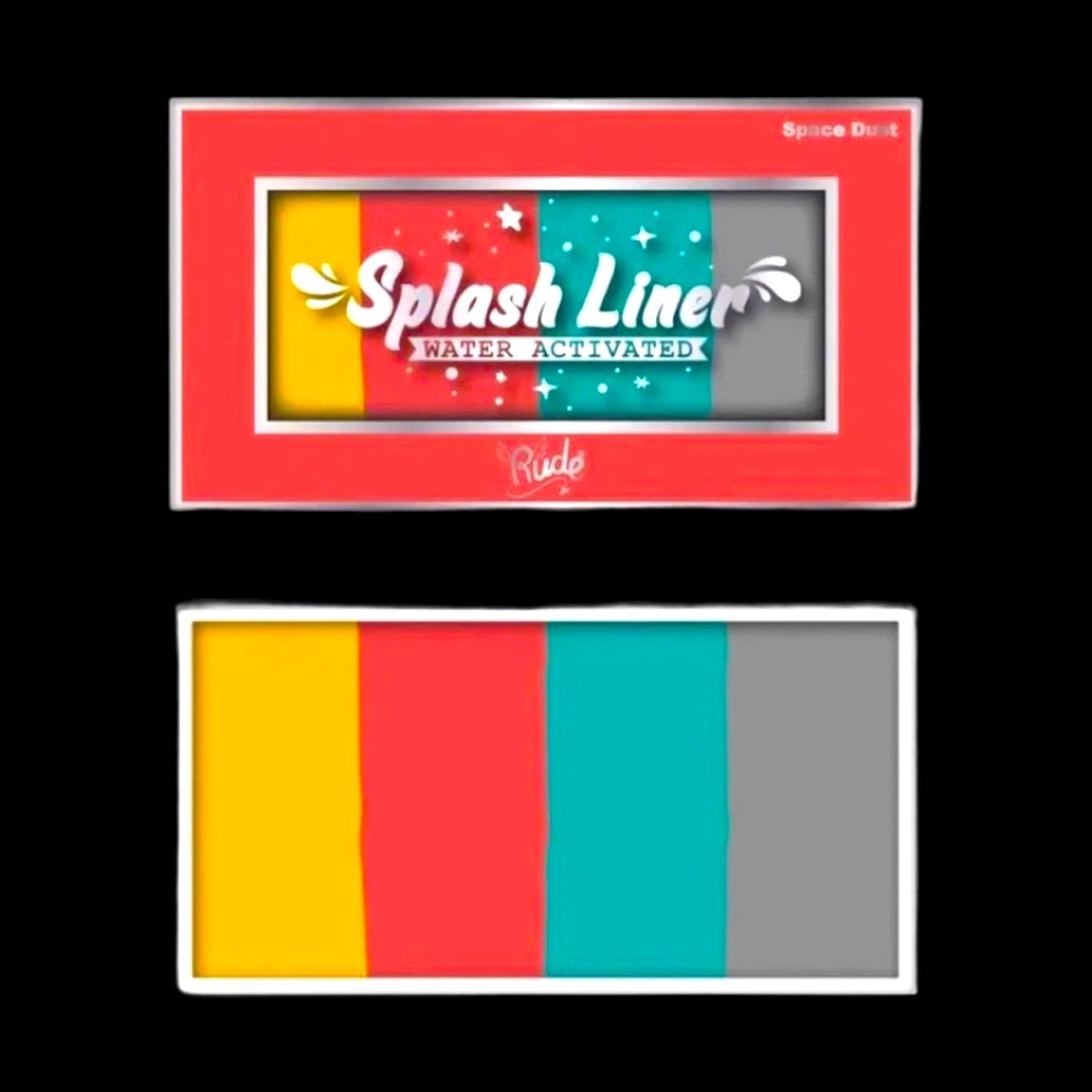 Splash Liner Water Activated- Space Dust